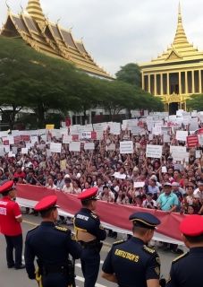 ปลดแอกเพื่ออิสรภาพแด่ประชาชนและพวกเรา
