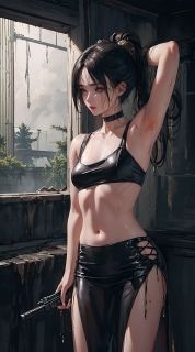 เรื่องเสียวหลังวันสิ้นโลก NC 25+