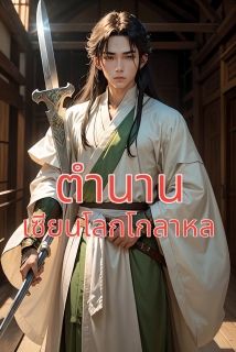 ตำนานเซียนโลกโกลาหล