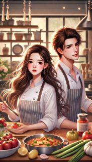 หัวใจรักในครัวฝัน
