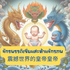 จักรพรรดิเซียนสะท้านจักรภพ 震撼世界的皇帝皇帝