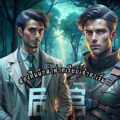สองหื่นนักล่าฟาดเรียบเจ้าฮาเร็ม18+