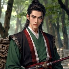 กงเฉินจื่อหมอหนุ่มอัจฉริยะทะลุมิติ