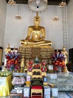 ทะลุมิติพระพุทธรูปทองคำ (2)