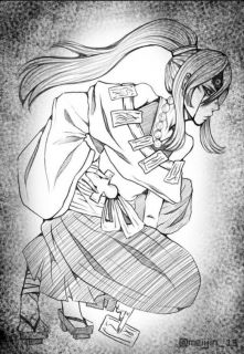 [Fic Bleach] ร่างสถิตย์สามโลก
