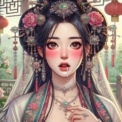 ฮูหยินปัญญาอ่อนคลั่งรัก