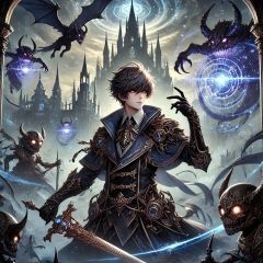 ผู้เล่นเหนือชะตา สู่ราชาวันสิ้นโลก (FATEBOUND REBORN)