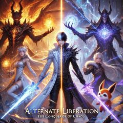 Alternate Liberation : The Conqueror of Chaos