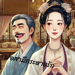 พ่อสามีกระหายรัก