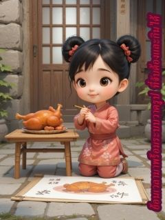 ย้อนเวลามาพร้อมระบบวาดรูป ที่จับต้องและกินได้
