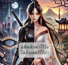 อดีตนักฆ่าไร้ใจในร่างสตรีไร้ค่า