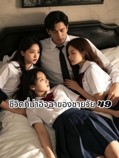 ชีวิตที่น่าอิจฉา​ของ​ชาย​วัย​49