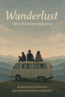 Wanderlust เพราะชีวิตคือการเดินทาง