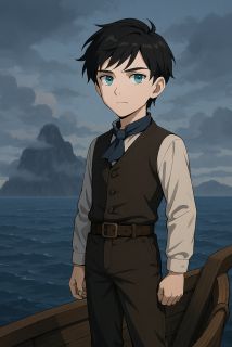 The Brilliant Island