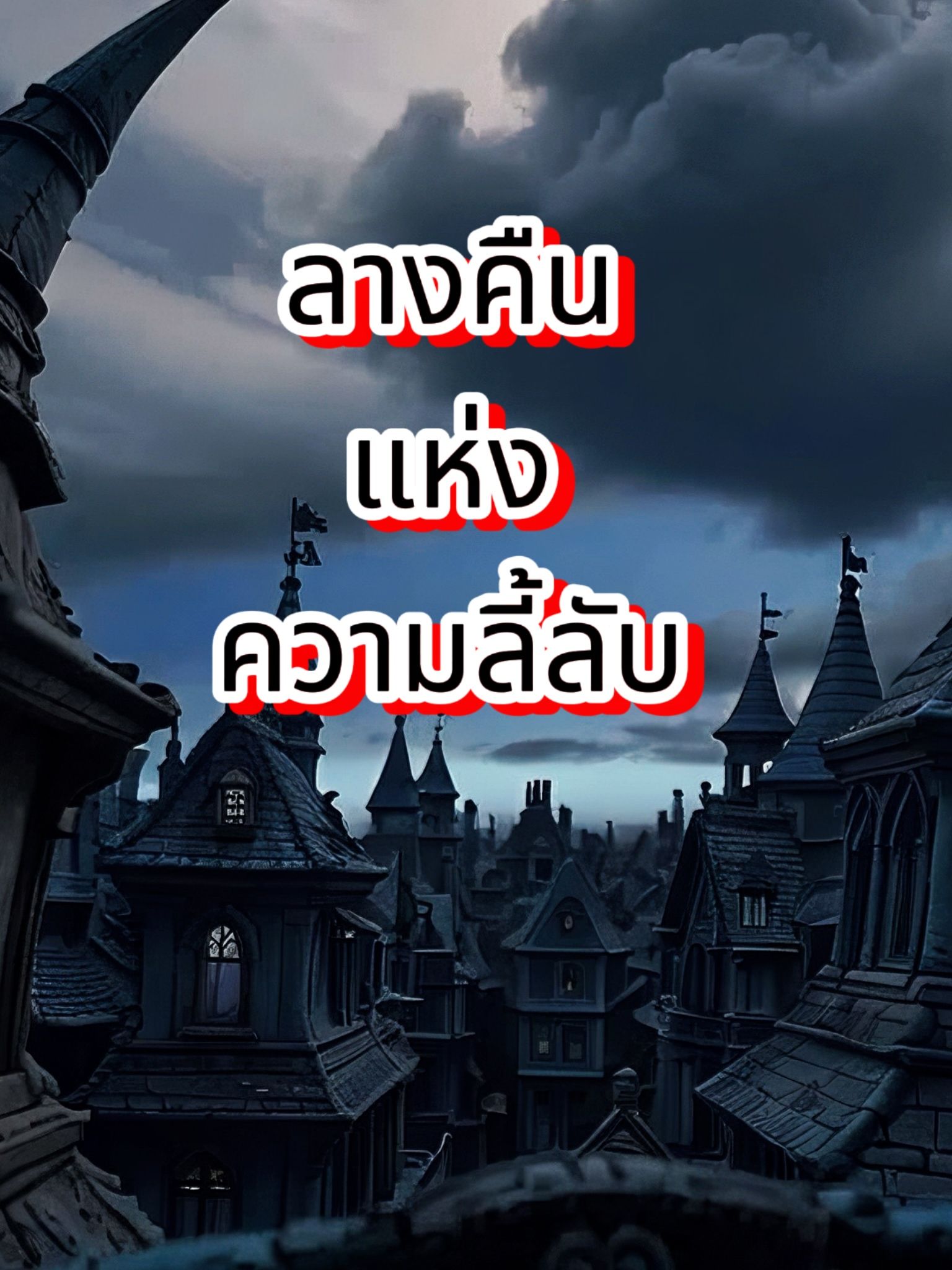 ลางคืนแห่งความลี้ลับ