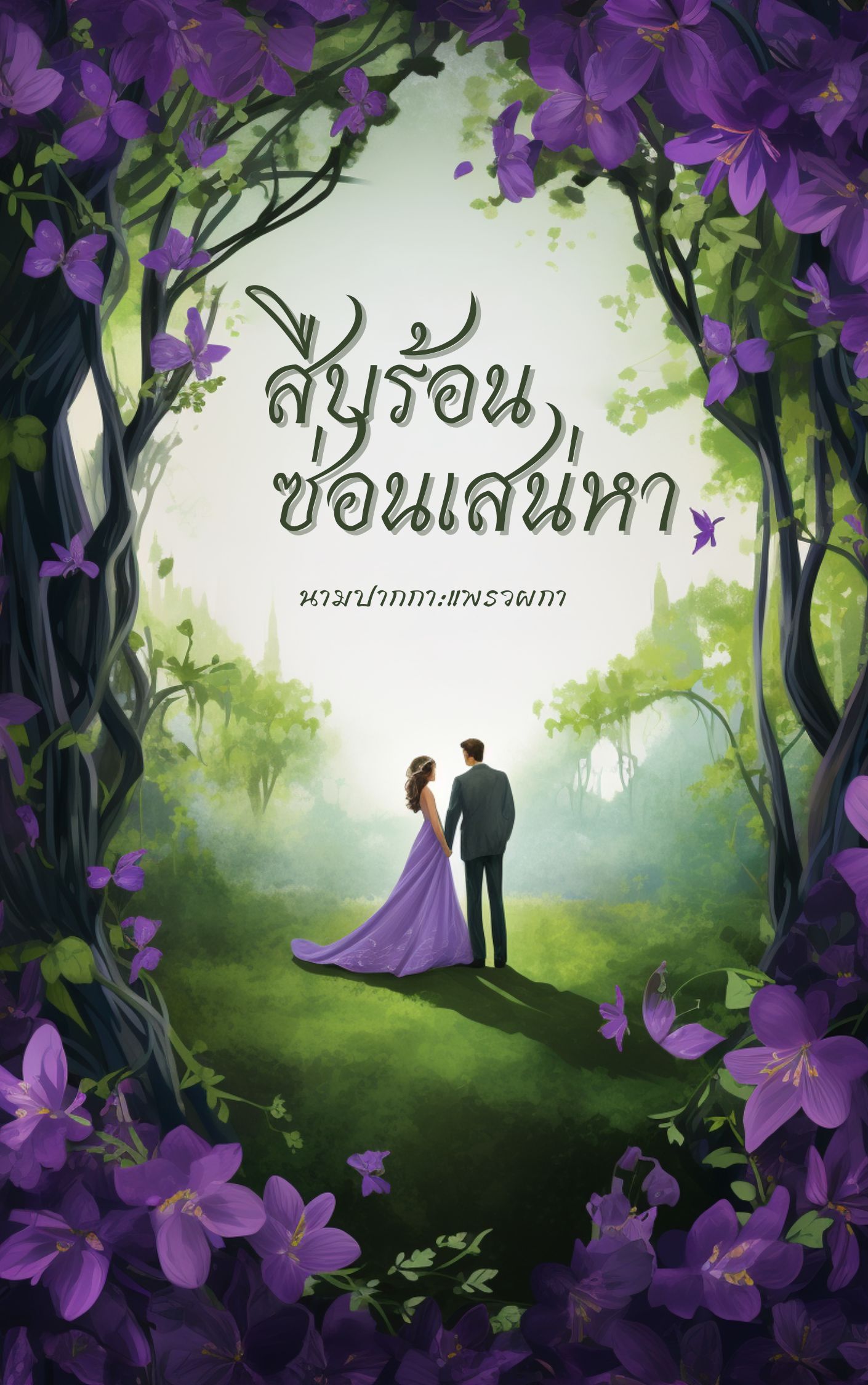 สืบร้อน ซ่อนเสน่หา