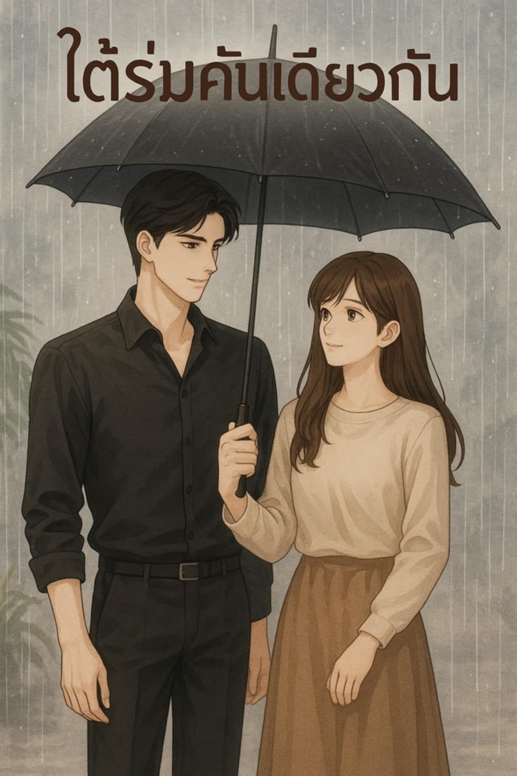 ใต้ร่มคันเดียวกัน
