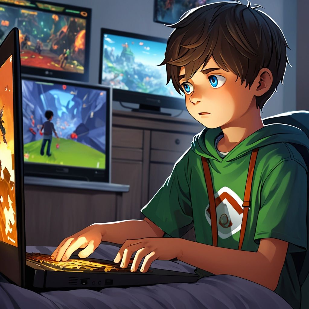 โลกของเกมส์ออนไลน์