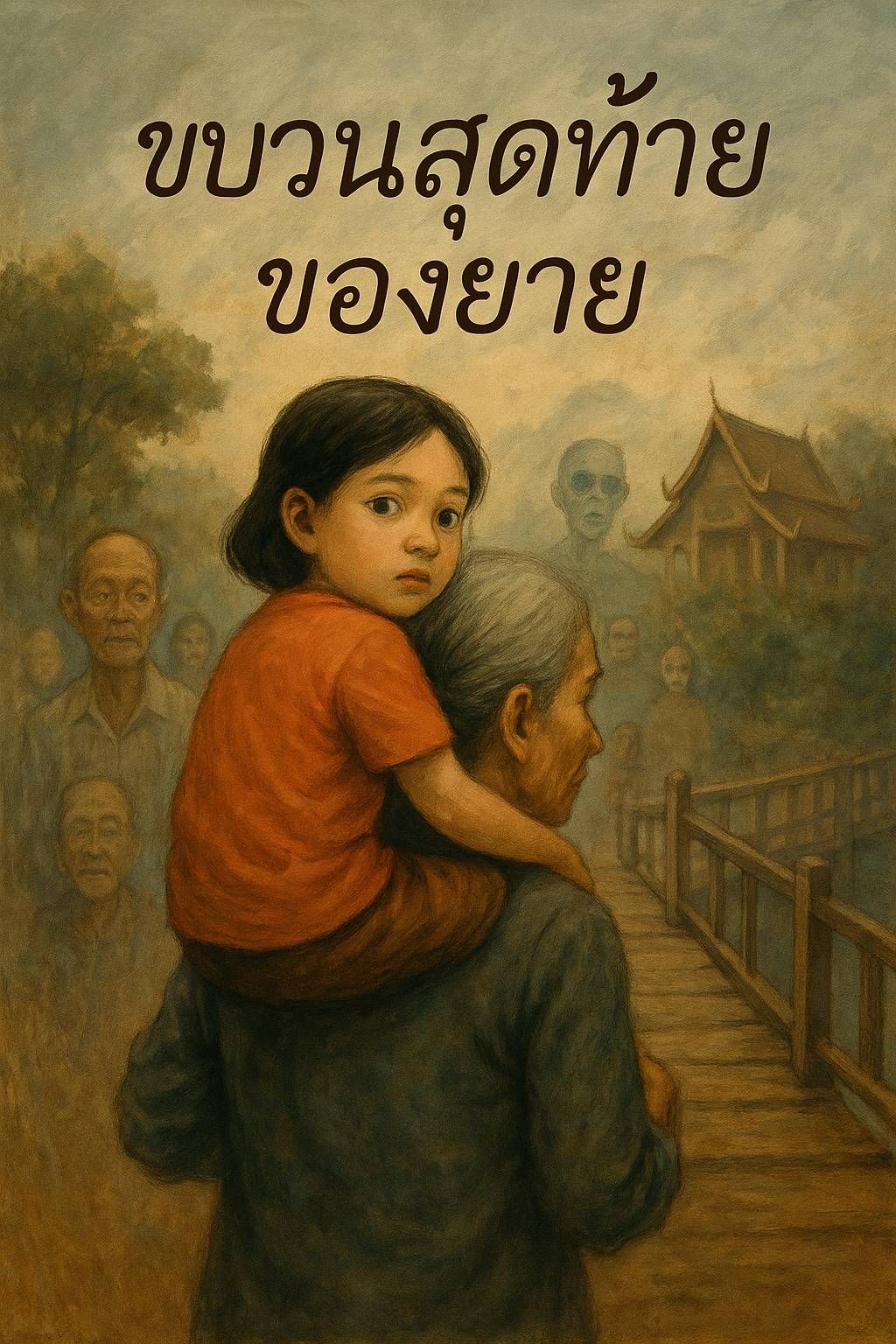 ขบวนสุดท้ายของยาย