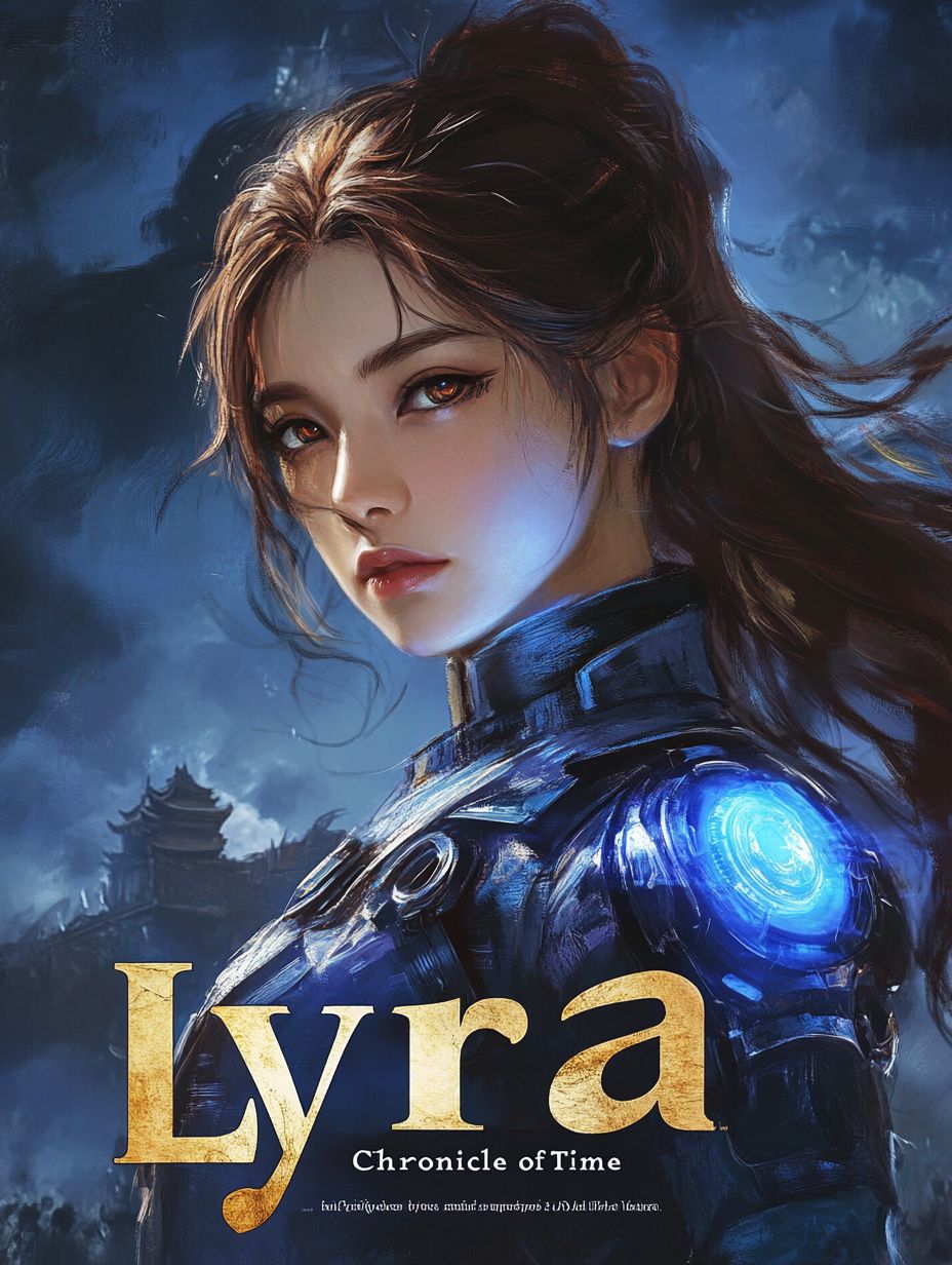 พันธมิตรกาล : Lyra : Chronicle Of Time