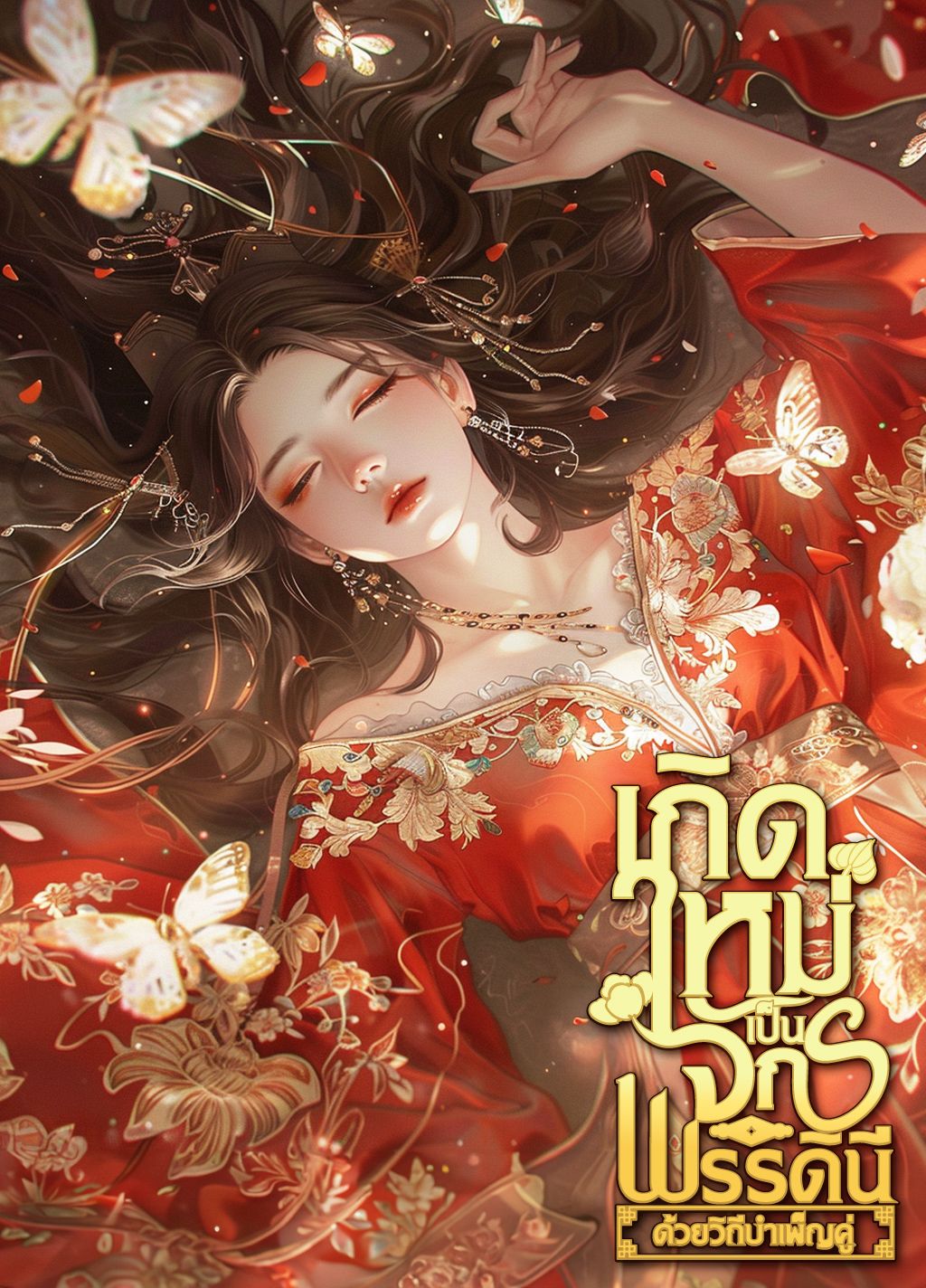 เกิดใหม่เป็นจักรพรรดินีด้วยวิถีบำเพ็ญคู่