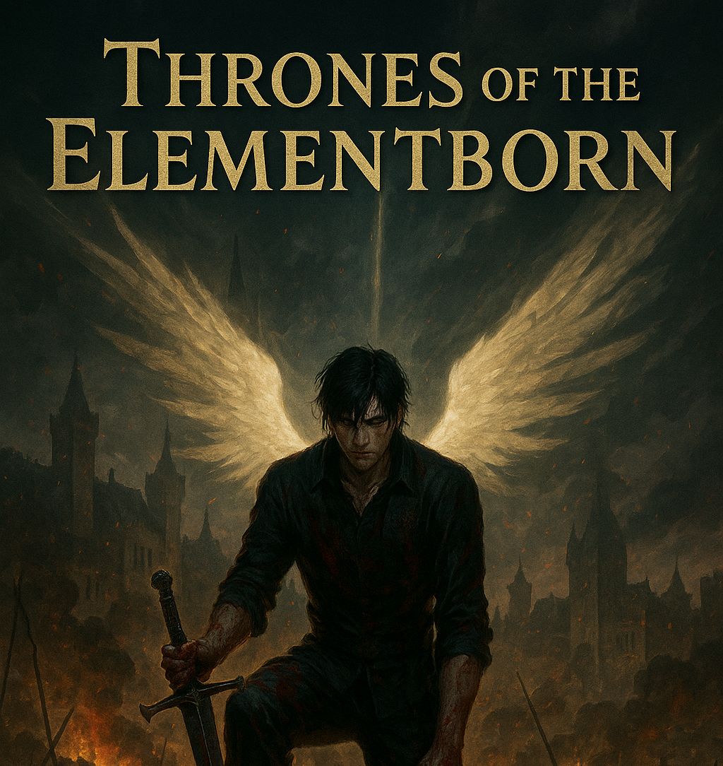 Thrones OF The Elementborn
