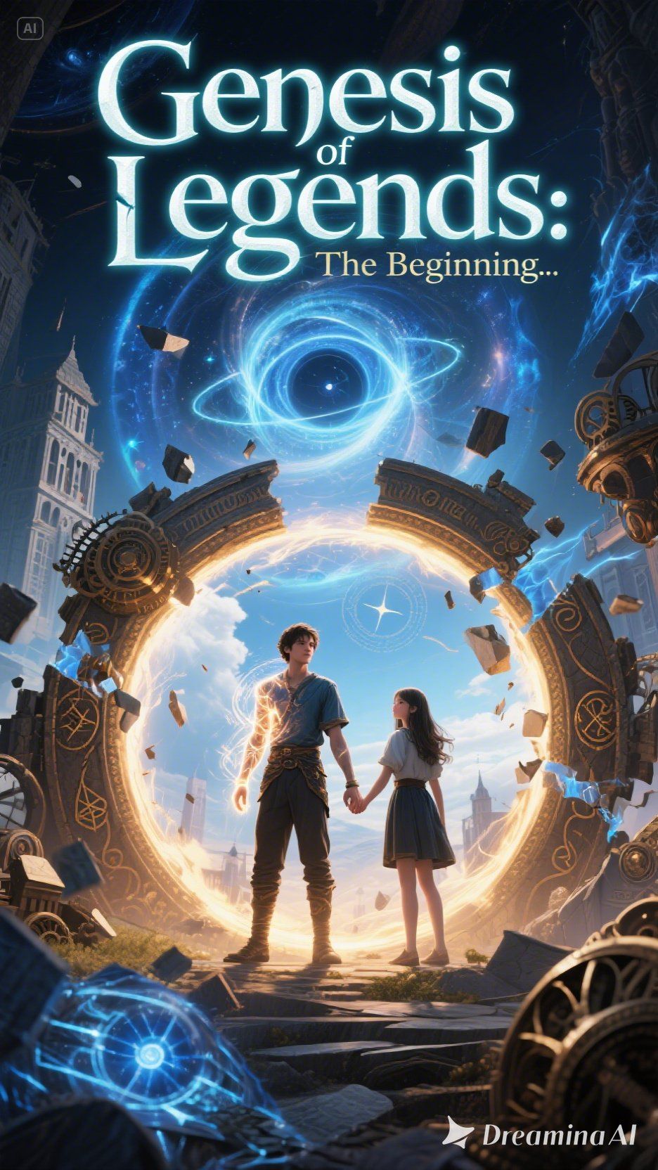 Genesis of Legends: ปฐมบทแห่งตำนาน