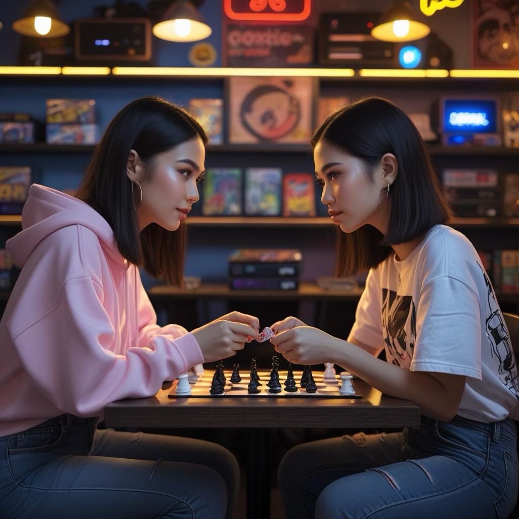 ซัพพอร์ตคนดีกับพี่นักฆ่า