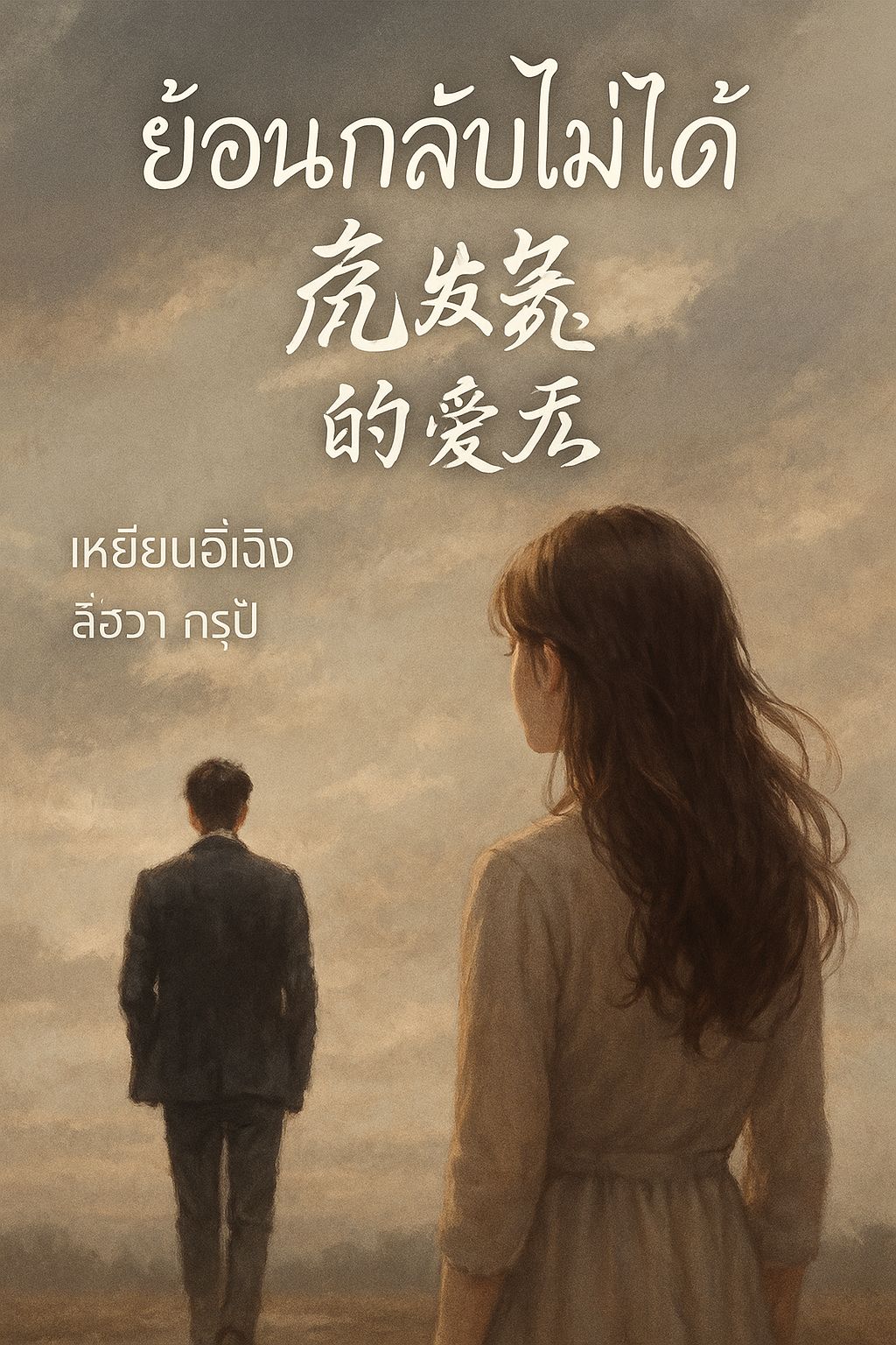 ย้อนกลับไม่ได้อีกแล้ว (再也回不去了)