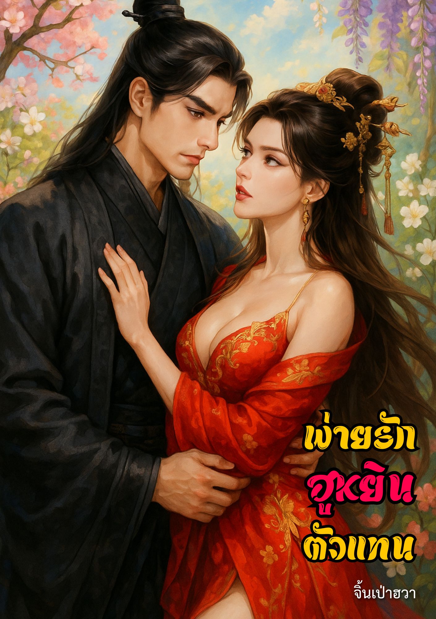 พ่ายรักฮูหยินตัวแทน ( แซ่บเกินต้าน )