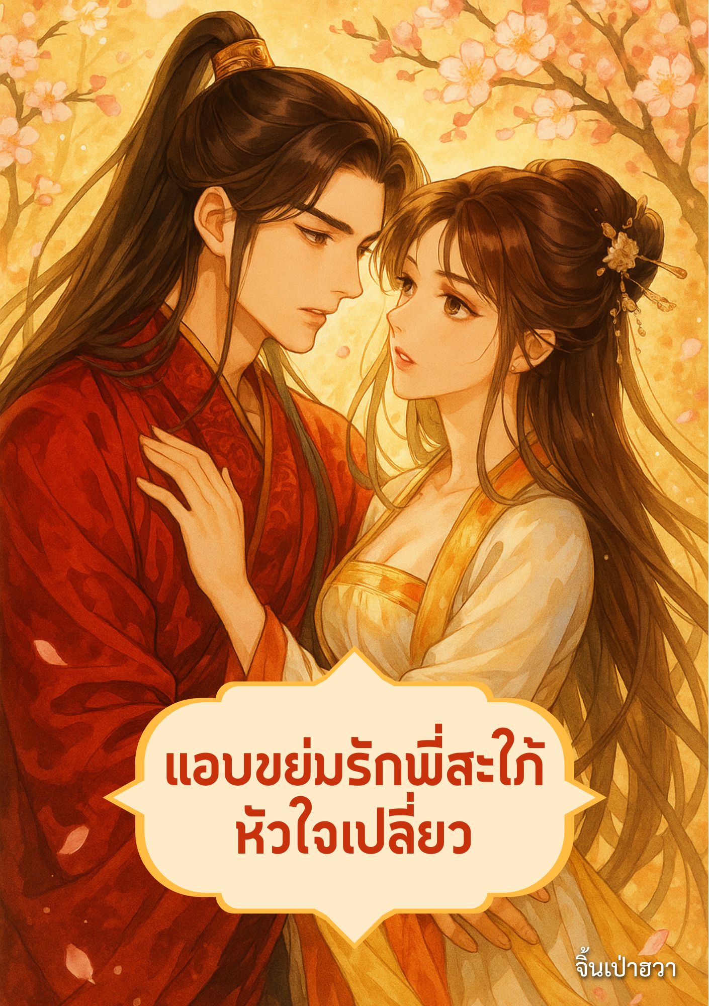 แอบขย่มรักพี่สะใภ้หัวใจเปลี่ยว