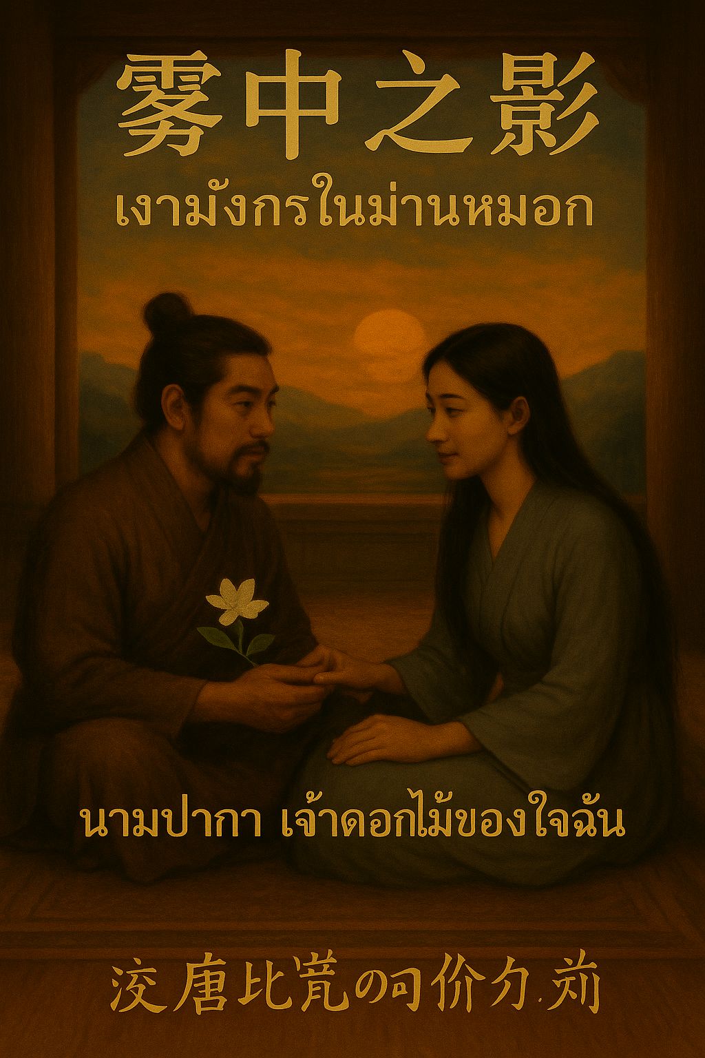 เงามังกรในม่านหมอก