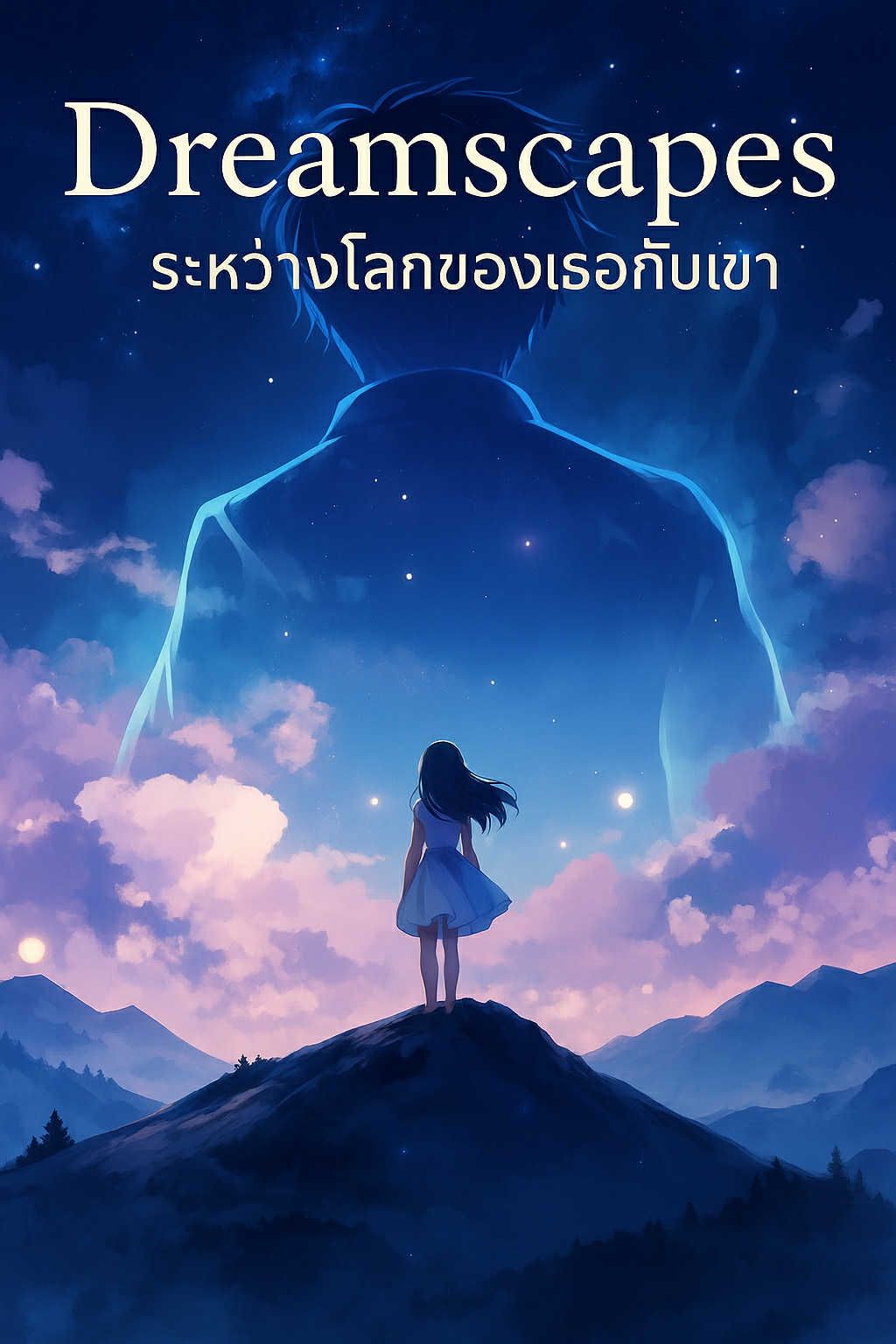 ระหว่างโลกของเธอกับเขา - Dreamscapes
