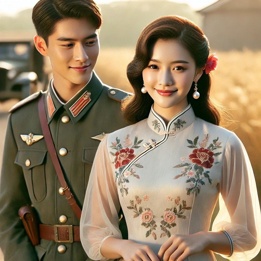 หลินเย่วชิงหมอสาวหัวใจแกร่งกลับไปร่ำรวยในยุค80(จบ)