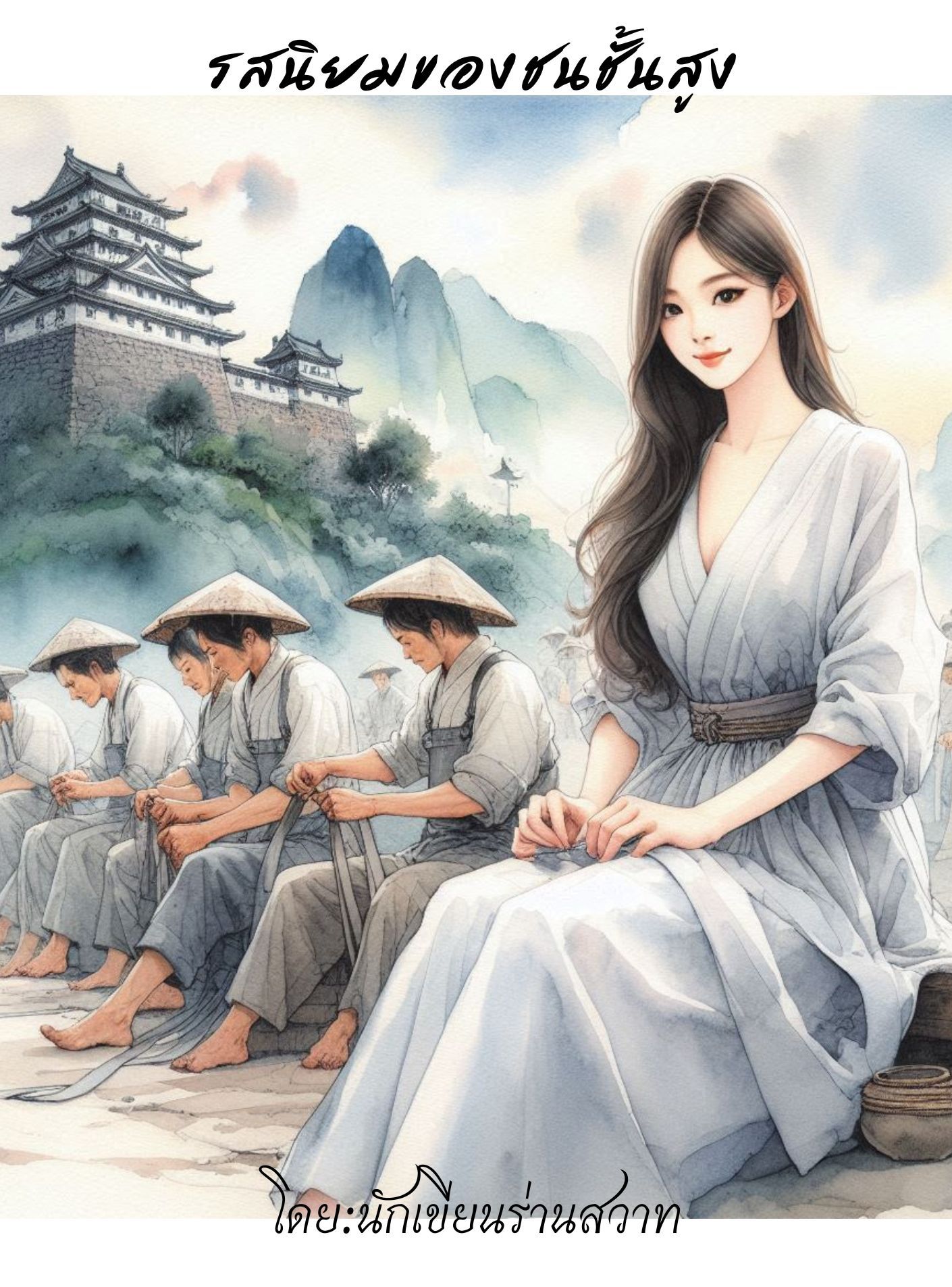 รสนิยมของชนชั้นสูง