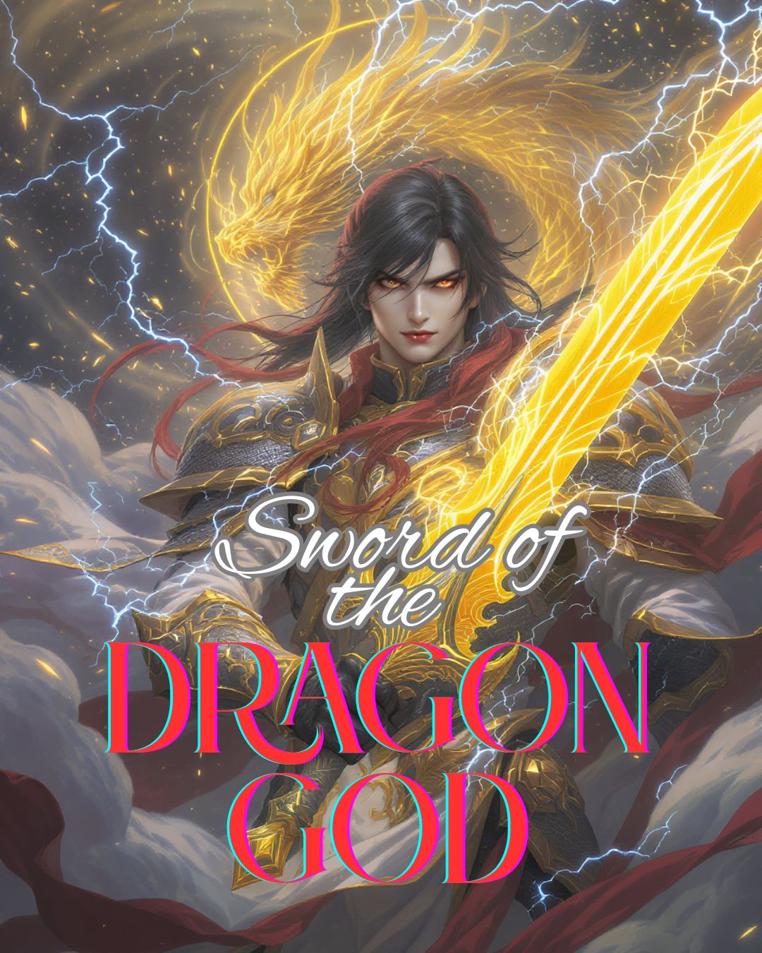 ดาบเทพมังกร (Sword of the Dragon God)