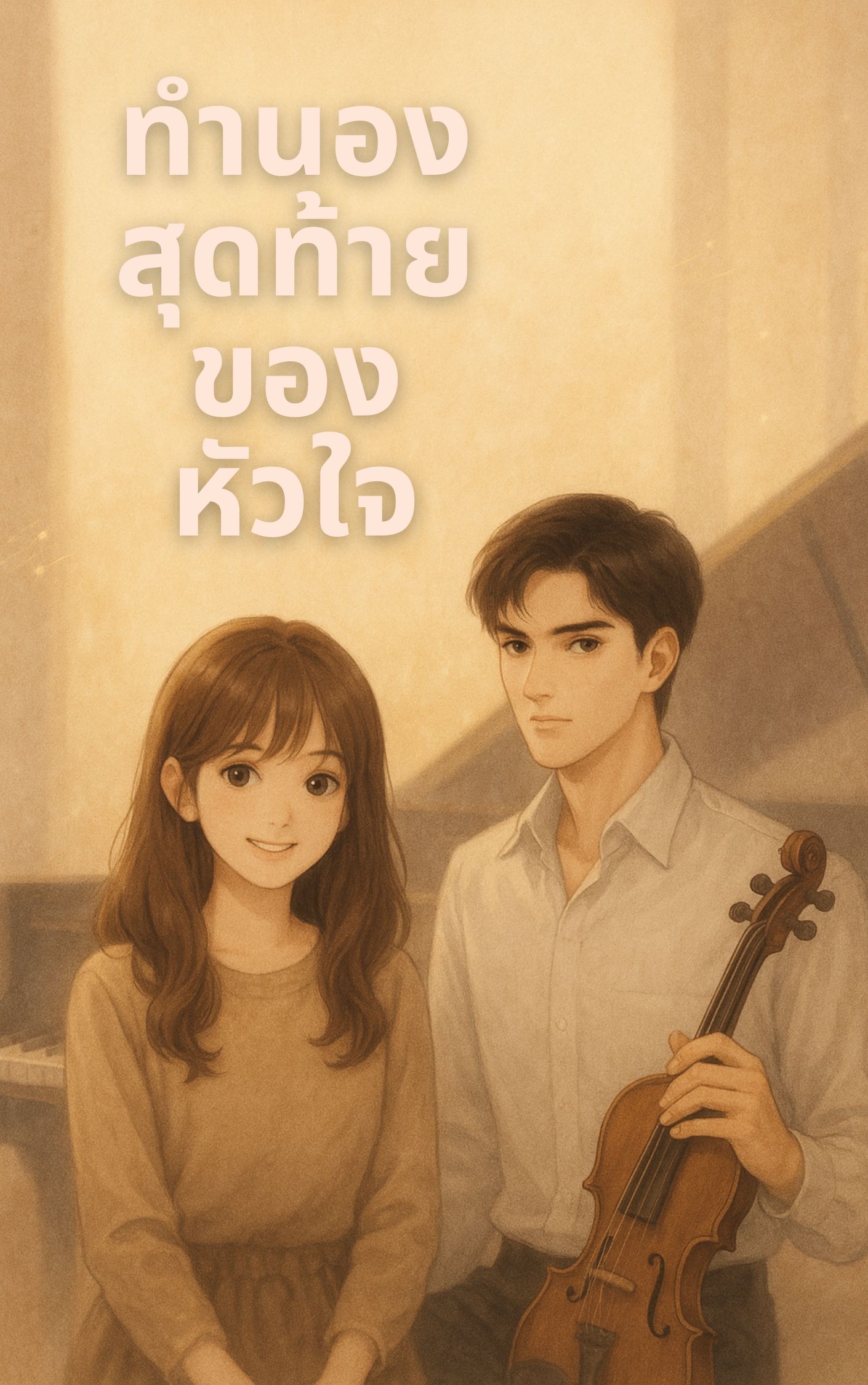 ทำนองสุดท้ายของหัวใจ
