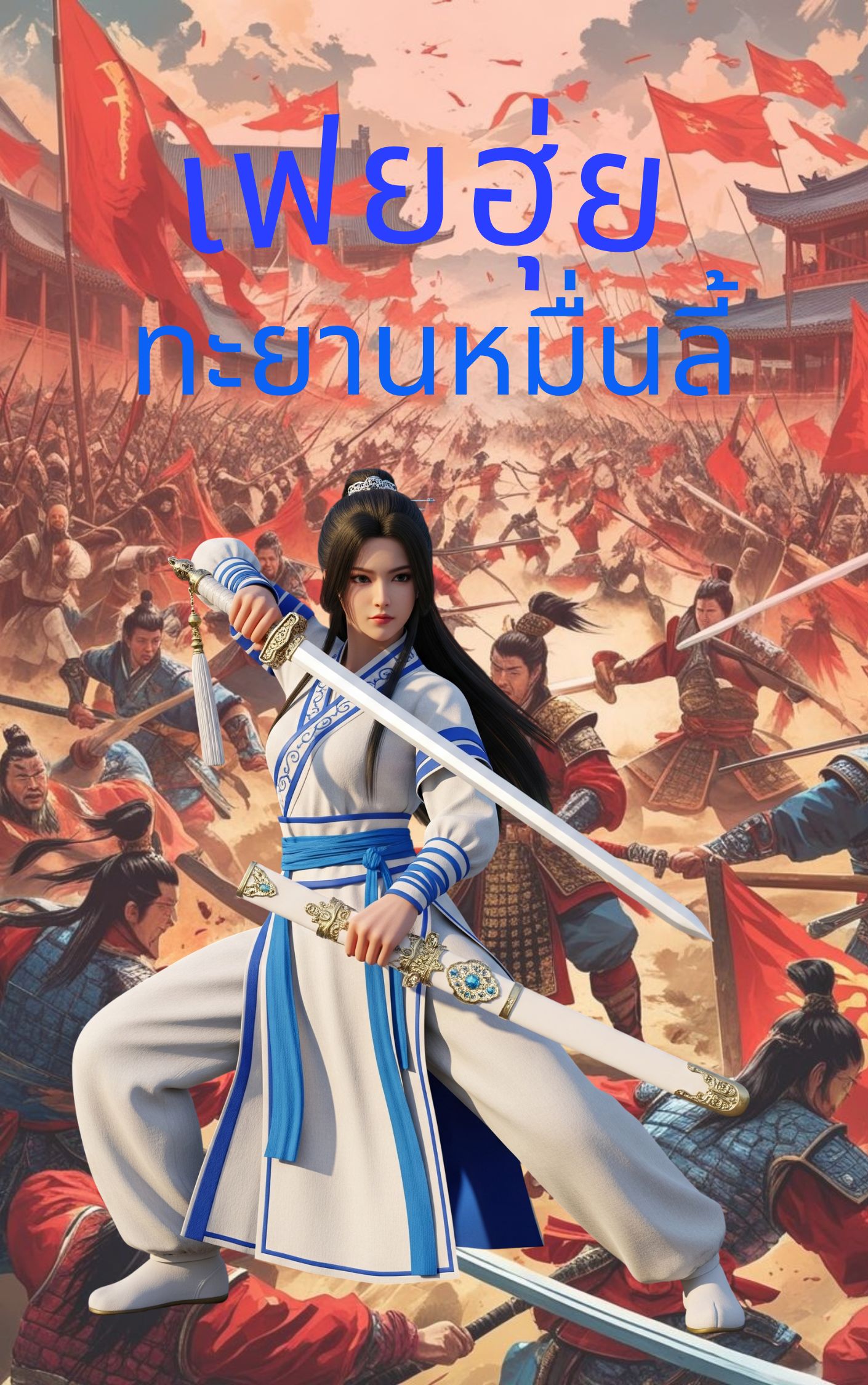 เฟยฮุ่ยทะยานหมื่นลี้