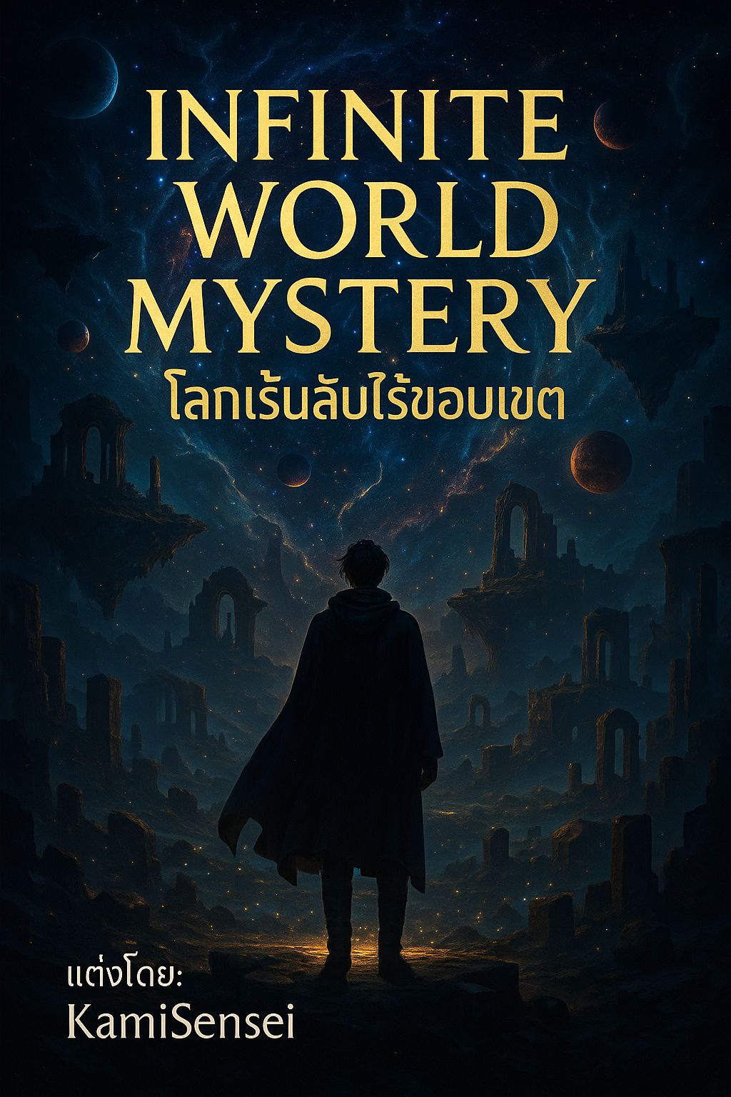 Infinite Worlds Mystery