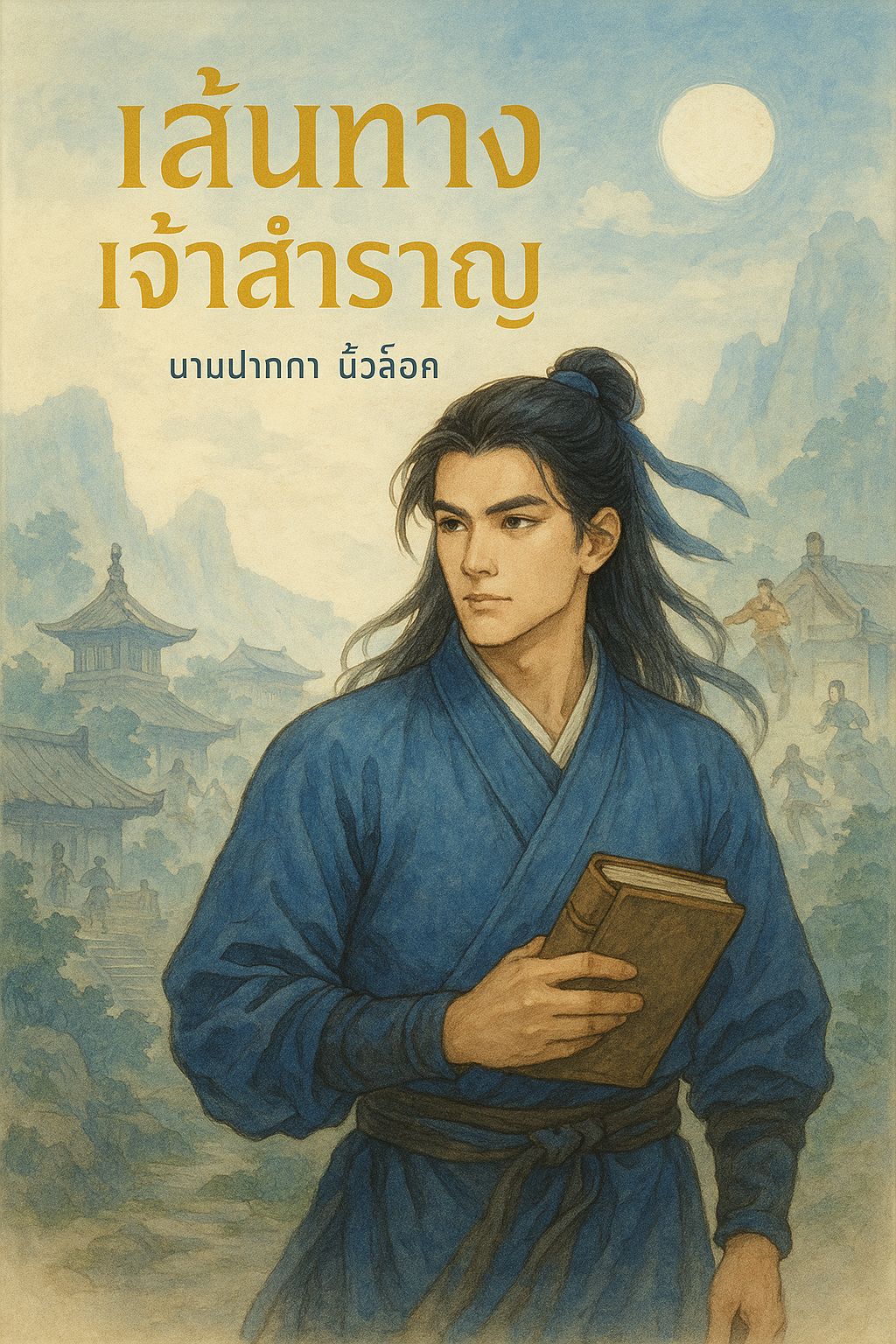 เส้นทางเจ้าสำราญ