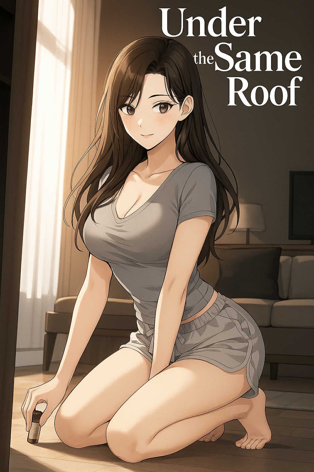 พี่สาวของผม…น่ารักเกินไปแล้ว! 18+ (Under the Same Roof)