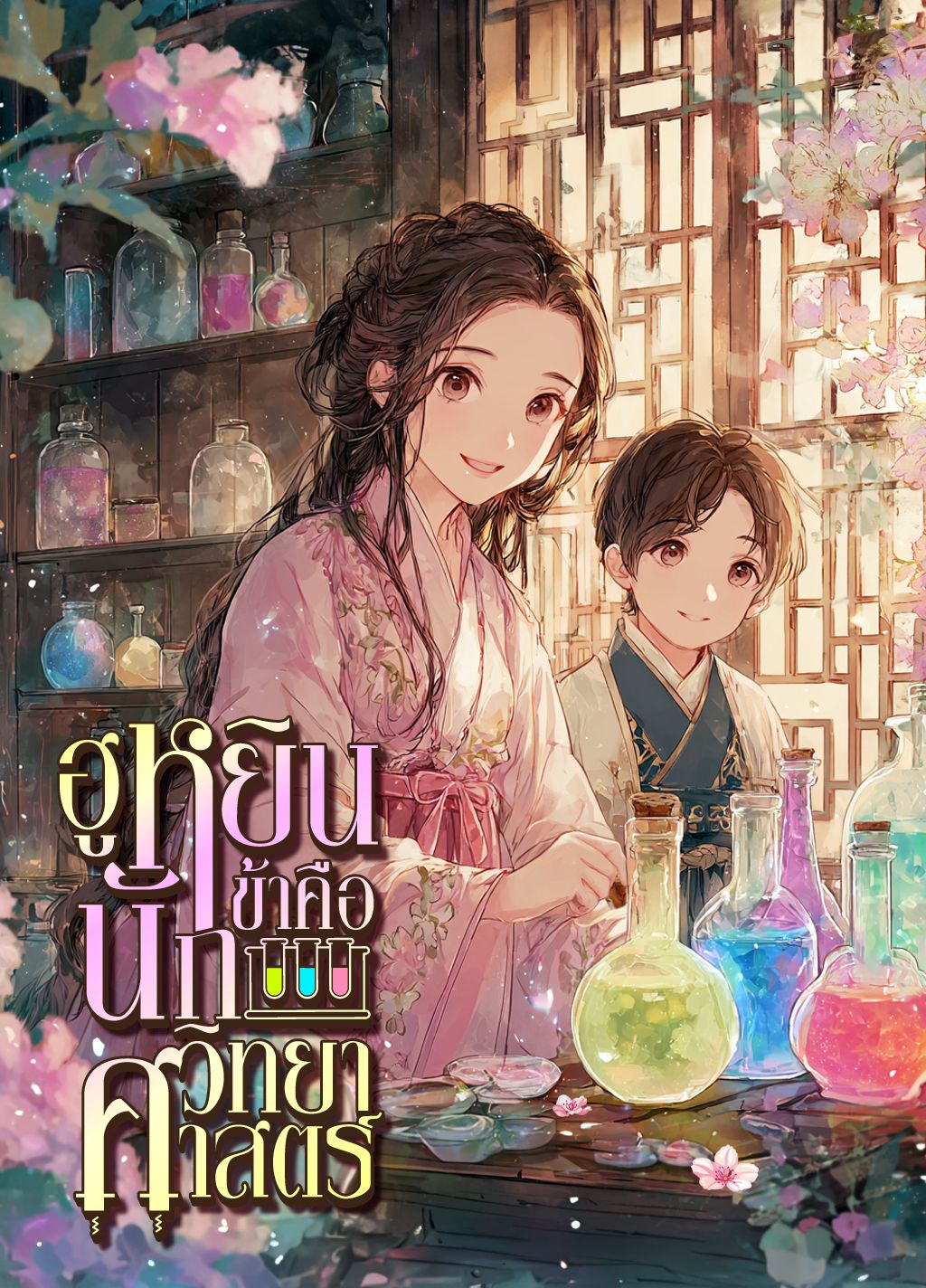 ฮูหยินข้าคือนักวิทยาศาสตร์ 【จบ】