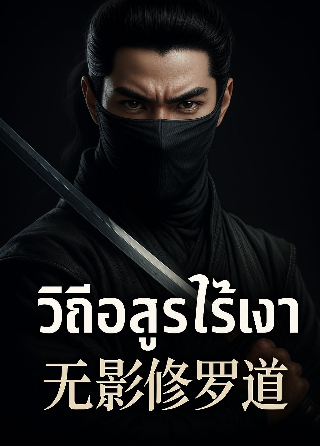 วิถีอสูรไร้เงา 无影修罗道