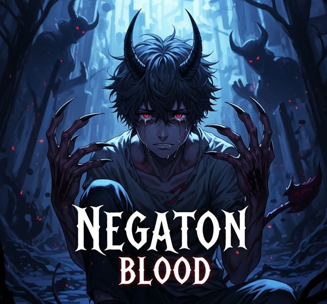 Negaton Blood