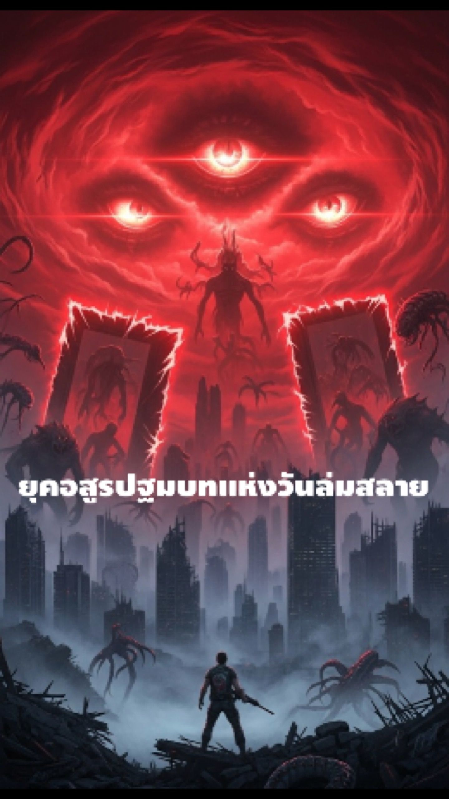 ยุคอสูรปฐมบทแห่งวันล่มสลาย