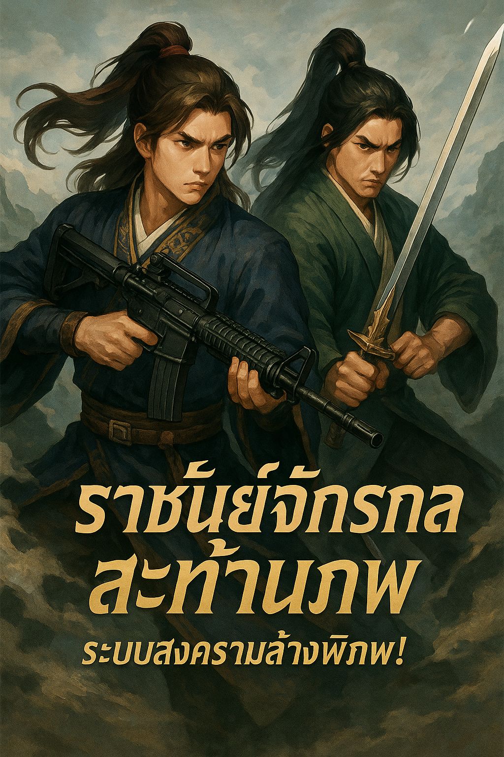 ระบบสงครามล้างพิภพเซียน!