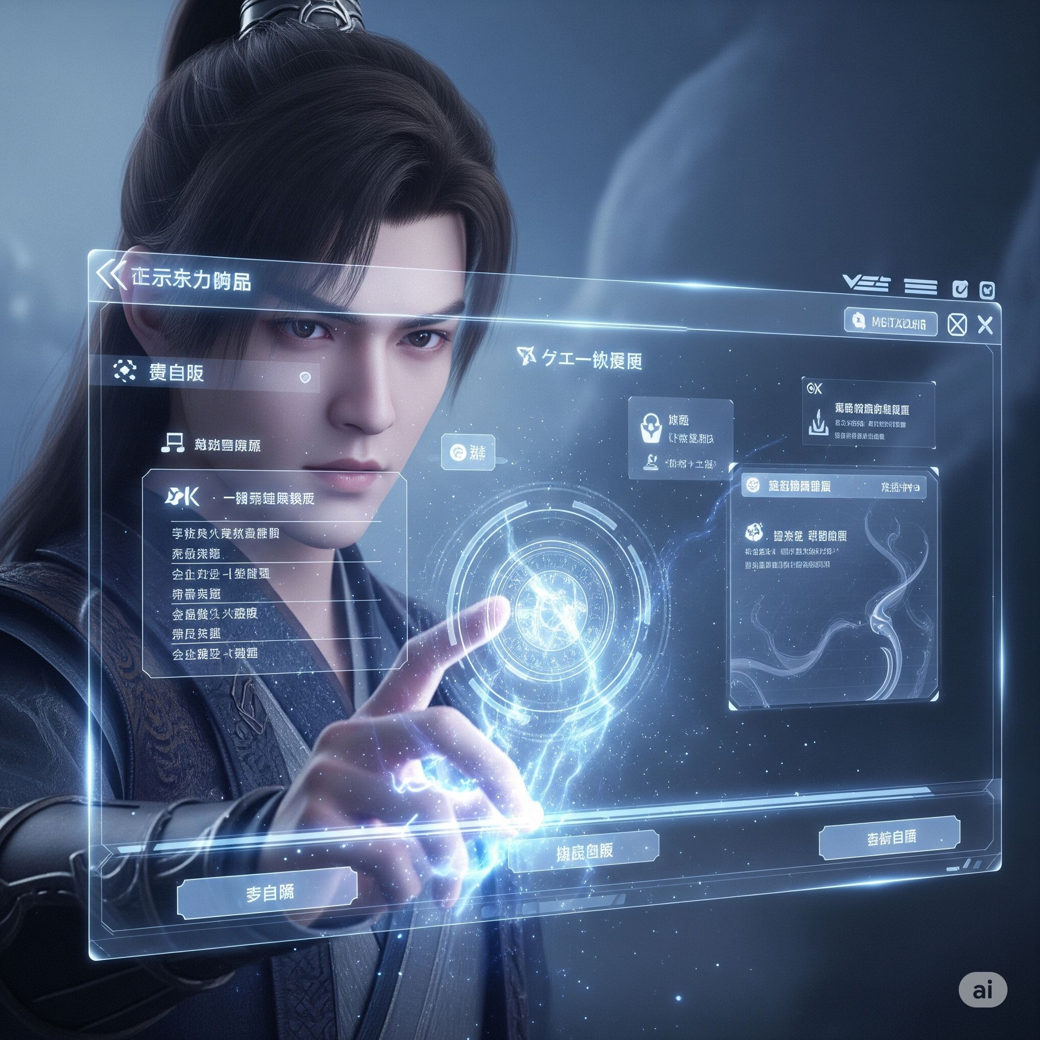 จอมมารคืนชีพ เทพบุตรสะท้านภพ