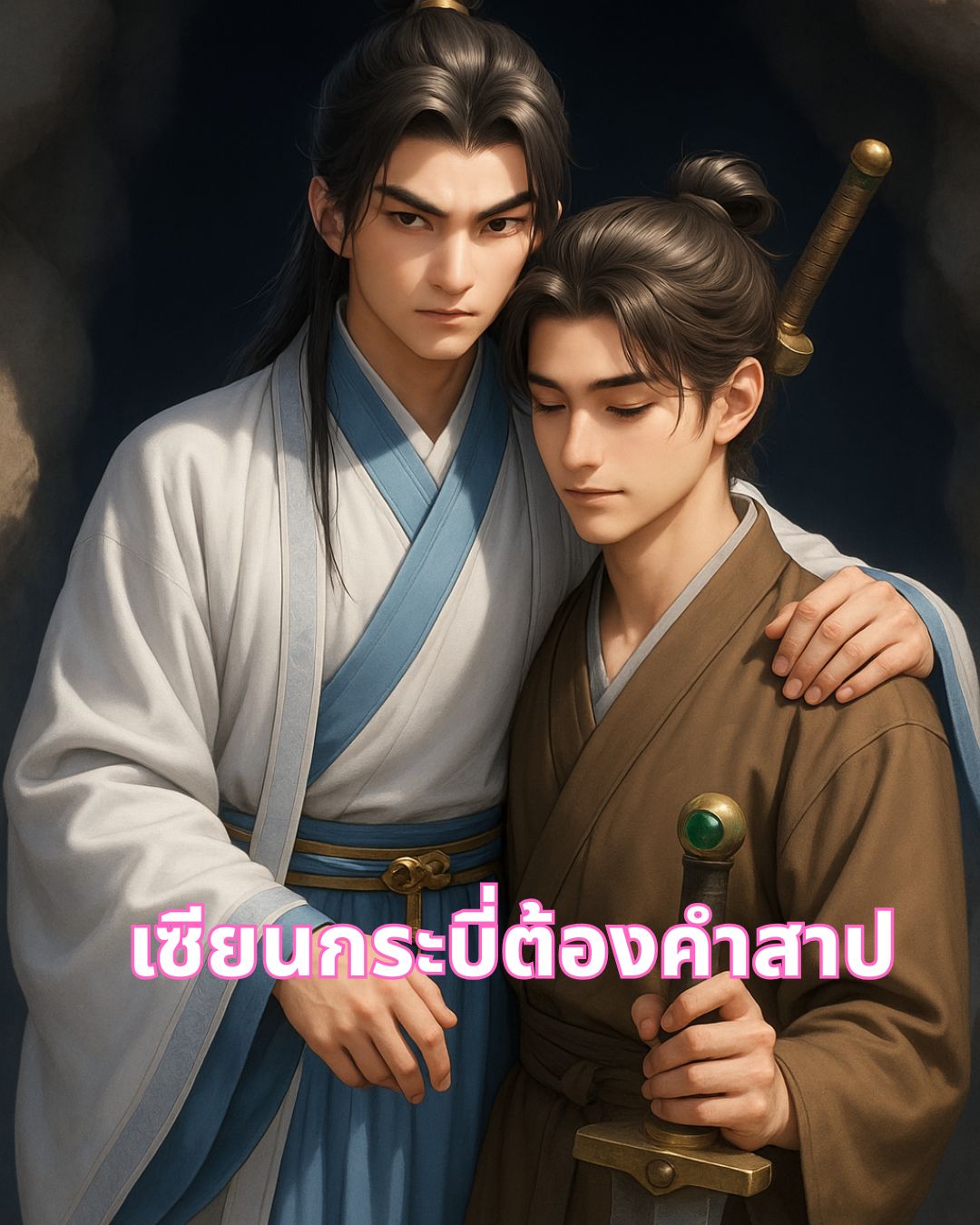 เซียนกระบี่ต้องคำสาป
