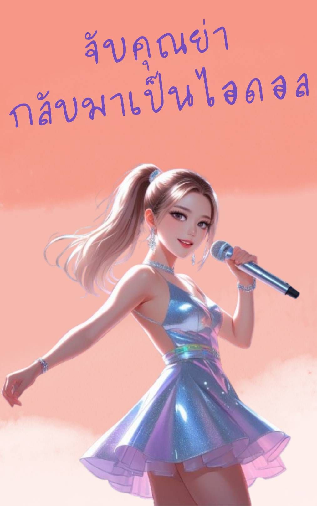 จับคุณย่ากลับมาเป็นไอดอล