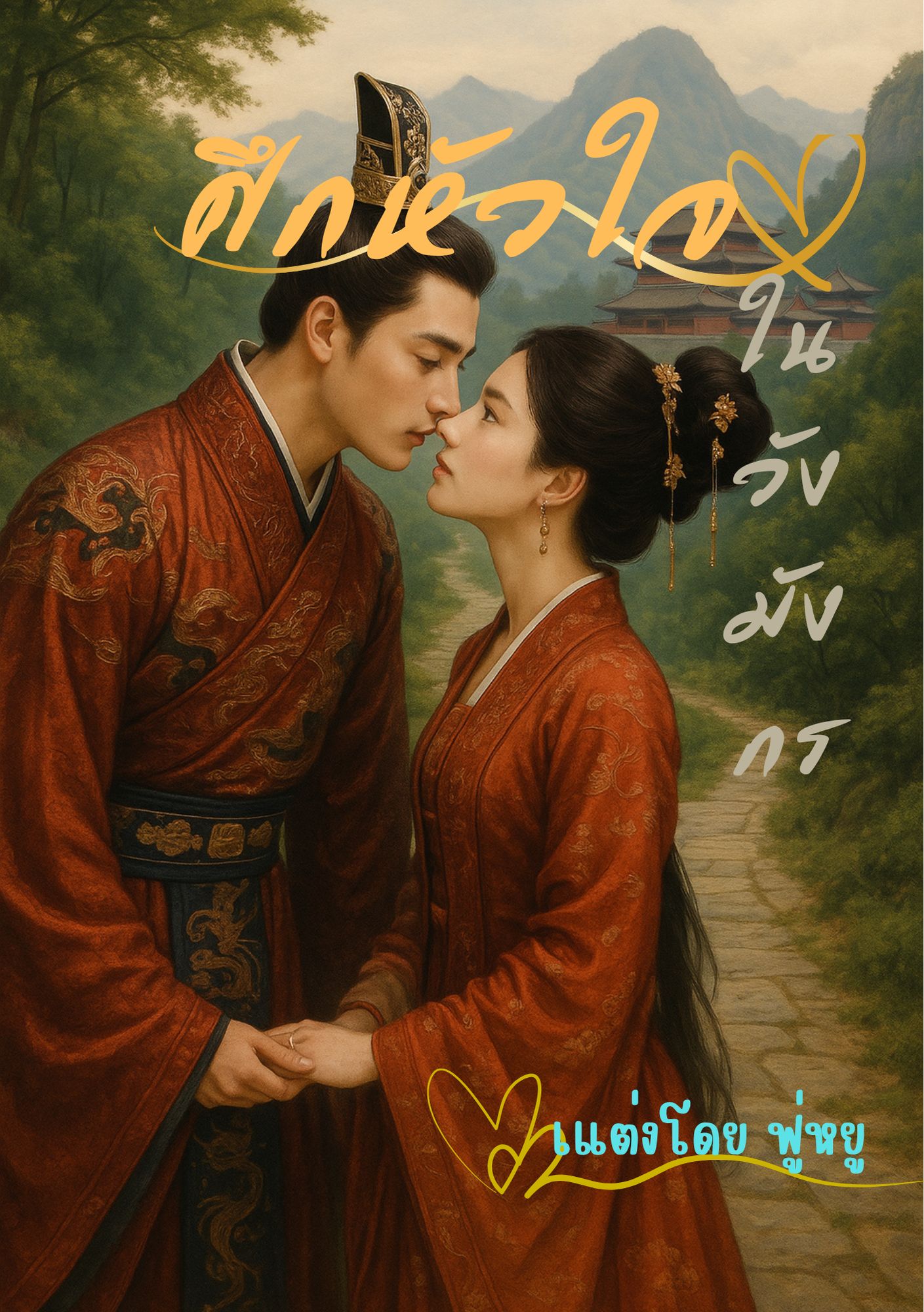 ศึกหัวใจในวังมังกร